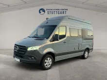 Fahrzeugbild Hymer Camper Van Camper Van Grand Canyon 600 #2