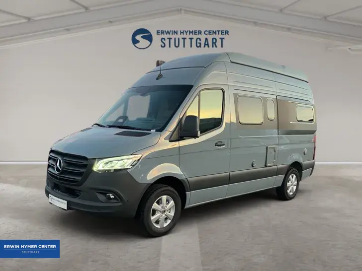 Fahrzeugbild Hymer Camper Van Camper Van Grand Canyon 600 #2