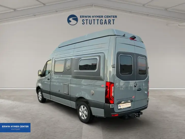 Fahrzeugbild Hymer Camper Van Camper Van Grand Canyon 600 #3