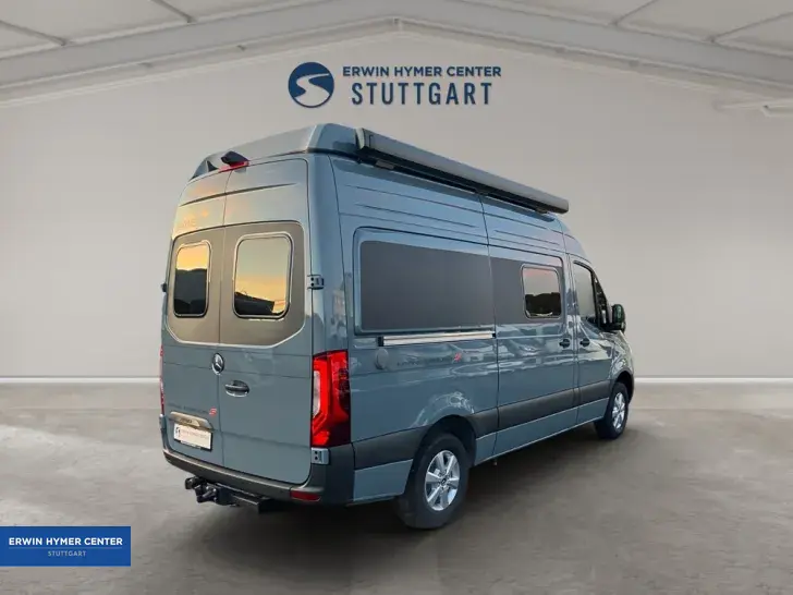 Fahrzeugbild Hymer Camper Van Camper Van Grand Canyon 600 #4