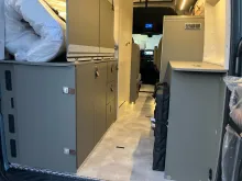 Fahrzeugbild Hymer Camper Van Camper Van Grand Canyon 600 #7