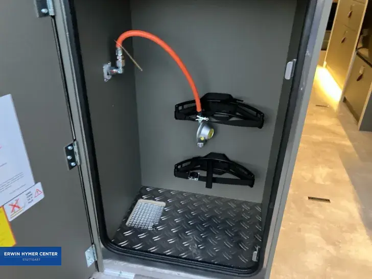 Fahrzeugbild Hymer Camper Van Camper Van Grand Canyon 600 #8