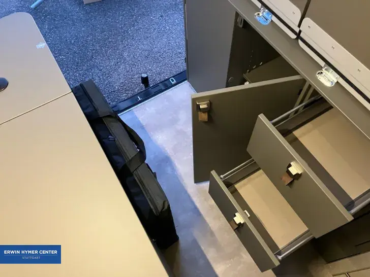 Fahrzeugbild Hymer Camper Van Camper Van Grand Canyon 600 #9