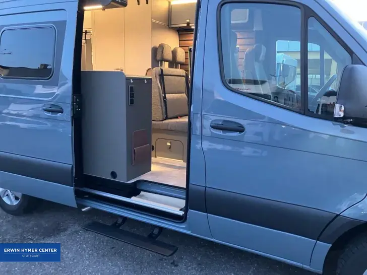 Fahrzeugbild Hymer Camper Van Camper Van Grand Canyon 600 #10