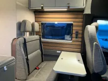 Fahrzeugbild Hymer Camper Van Camper Van Grand Canyon 600 #14