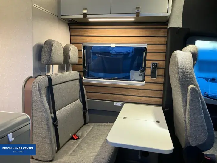 Fahrzeugbild Hymer Camper Van Camper Van Grand Canyon 600 #14