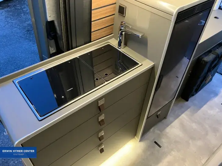 Fahrzeugbild Hymer Camper Van Camper Van Grand Canyon 600 #16