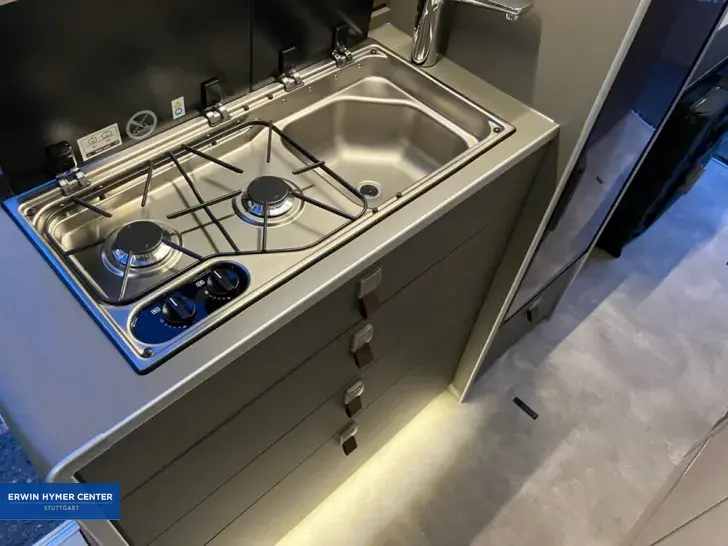 Fahrzeugbild Hymer Camper Van Camper Van Grand Canyon 600 #17