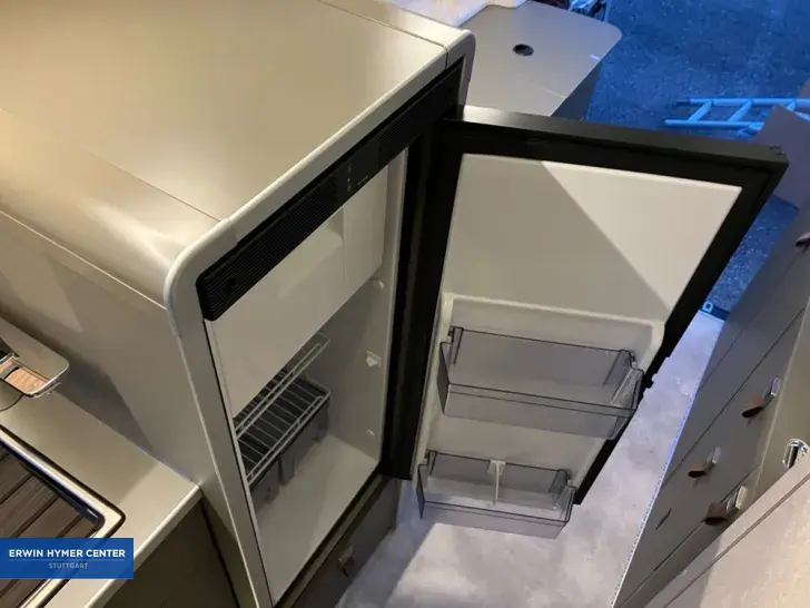 Fahrzeugbild Hymer Camper Van Camper Van Grand Canyon 600 #18