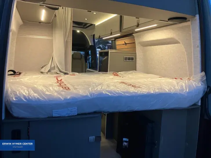 Fahrzeugbild Hymer Camper Van Camper Van Grand Canyon 600 #22