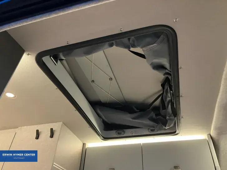 Fahrzeugbild Hymer Camper Van Camper Van Grand Canyon 600 #23