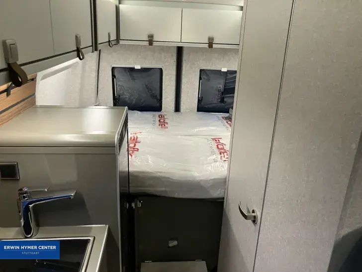 Fahrzeugbild Hymer Camper Van Camper Van Grand Canyon 600 #25