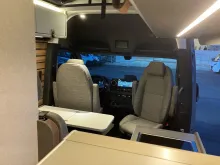 Fahrzeugbild Hymer Camper Van Camper Van Grand Canyon 600 #26