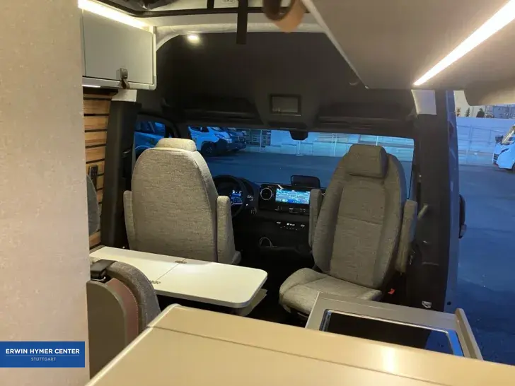 Fahrzeugbild Hymer Camper Van Camper Van Grand Canyon 600 #26