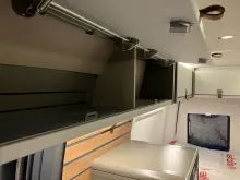 Fahrzeugbild Hymer Camper Van Camper Van Grand Canyon 600 #27