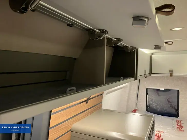 Fahrzeugbild Hymer Camper Van Camper Van Grand Canyon 600 #27