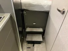 Fahrzeugbild Hymer Camper Van Camper Van Grand Canyon 600 #28