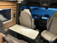 Fahrzeugbild Hymer Camper Van Camper Van Grand Canyon 600 #29