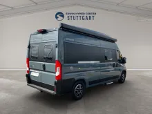 Fahrzeugbild Hymer Camper Van Free Campus 600 #4