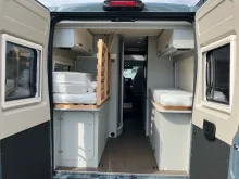 Fahrzeugbild Hymer Camper Van Free Campus 600 #7
