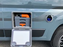 Fahrzeugbild Hymer Camper Van Free Campus 600 #8