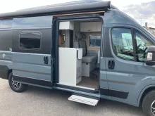 Fahrzeugbild Hymer Camper Van Free Campus 600 #10