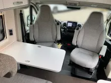 Fahrzeugbild Hymer Camper Van Free Campus 600 #13