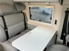 Fahrzeugbild Hymer Camper Van Free Campus 600 #14