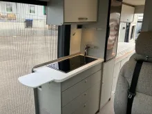 Fahrzeugbild Hymer Camper Van Free Campus 600 #16