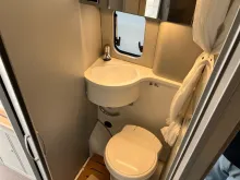 Fahrzeugbild Hymer Camper Van Free Campus 600 #20