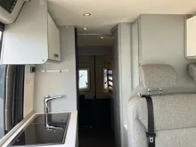Fahrzeugbild Hymer Camper Van Free Campus 600 #25