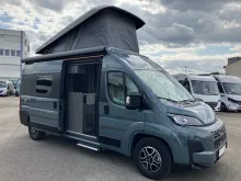 Fahrzeugbild Hymer Camper Van Free Campus 600 #26