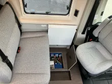Fahrzeugbild Hymer Camper Van Free Campus 600 #29