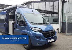 Bild Camper Van 540 Blue Evolution