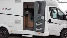 Fahrzeugbild Dethleffs Just 90 T 7052 EB #10