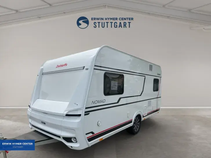 Fahrzeugbild Dethleffs Nomad 460 EL #2