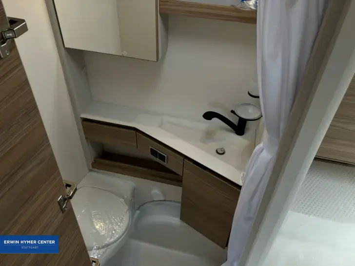 Fahrzeugbild Dethleffs Nomad 460 EL #9