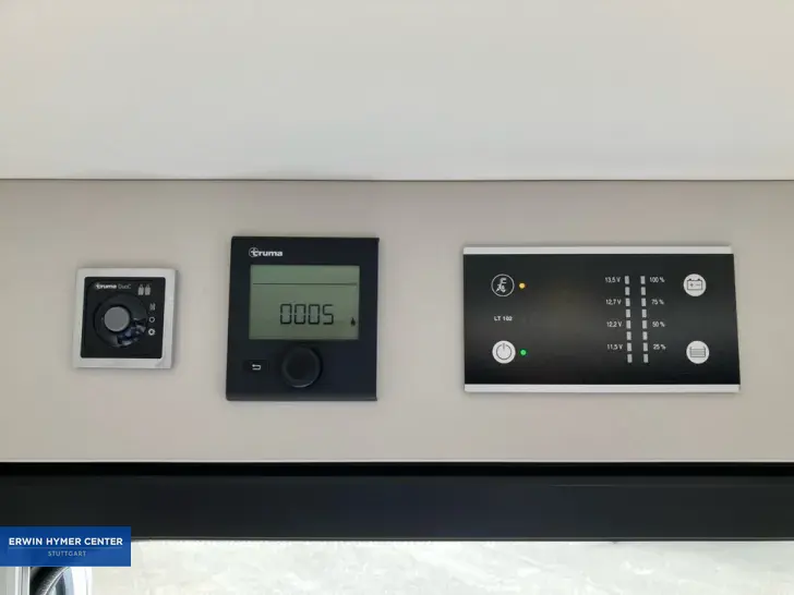 Fahrzeugbild Dethleffs Nomad 460 EL #19