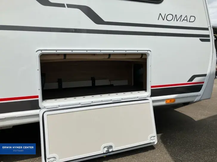 Fahrzeugbild Dethleffs Nomad 460 EL #21