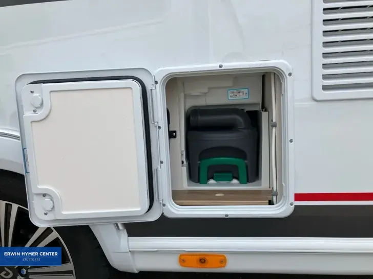Fahrzeugbild Dethleffs Nomad 460 EL #22