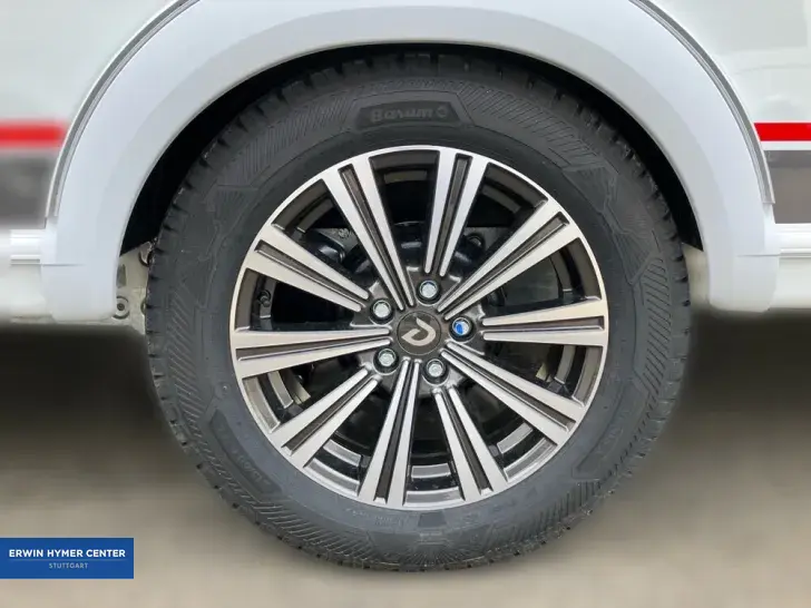 Fahrzeugbild Dethleffs Nomad 460 EL #23