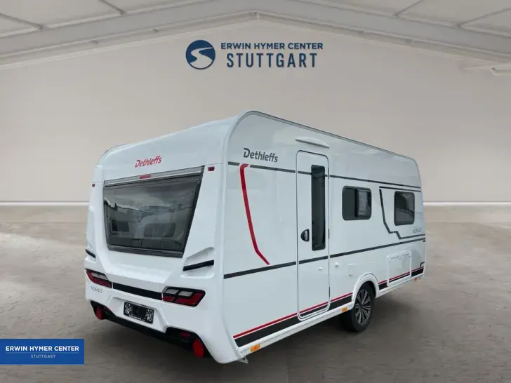 Fahrzeugbild Dethleffs Nomad 460 EL #25