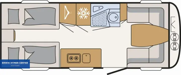 Fahrzeugbild Dethleffs Nomad 510 LE #2