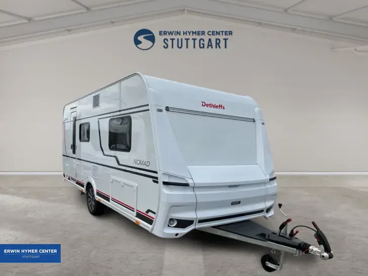 Fahrzeugbild Dethleffs Nomad 490 EST #1