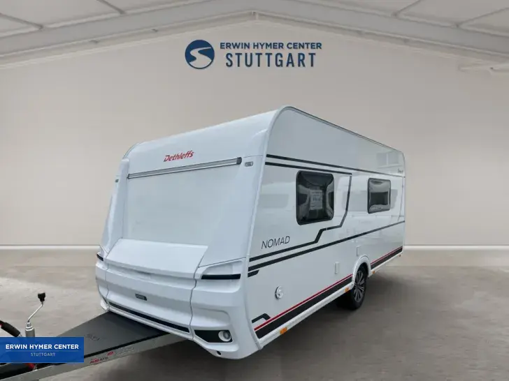 Fahrzeugbild Dethleffs Nomad 490 EST #2
