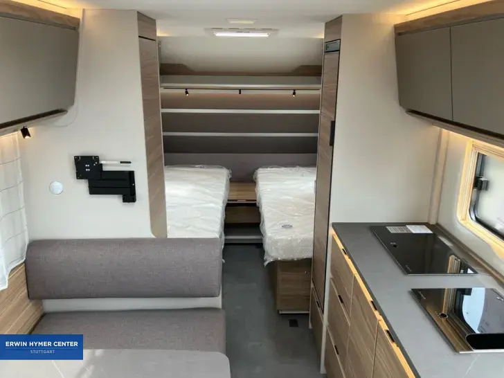 Fahrzeugbild Dethleffs Nomad 490 EST #6