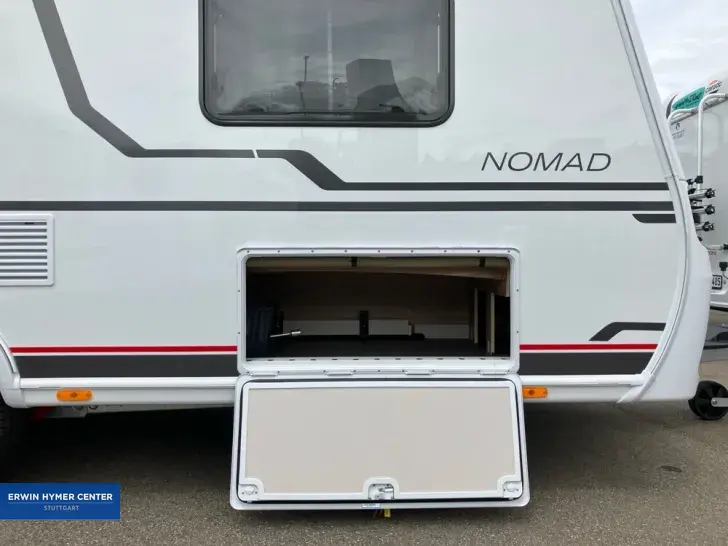 Fahrzeugbild Dethleffs Nomad 490 EST #22