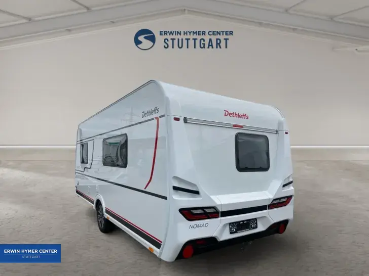 Fahrzeugbild Dethleffs Nomad 490 EST #25