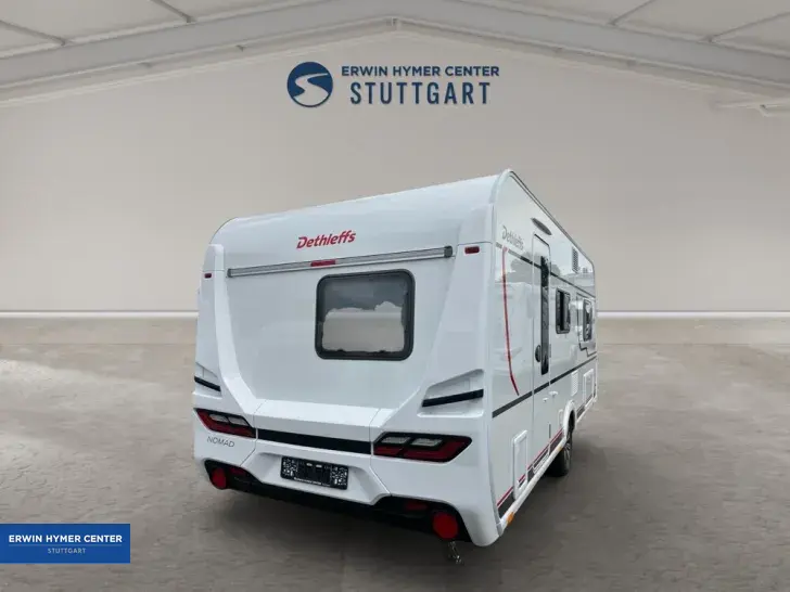 Fahrzeugbild Dethleffs Nomad 490 EST #26