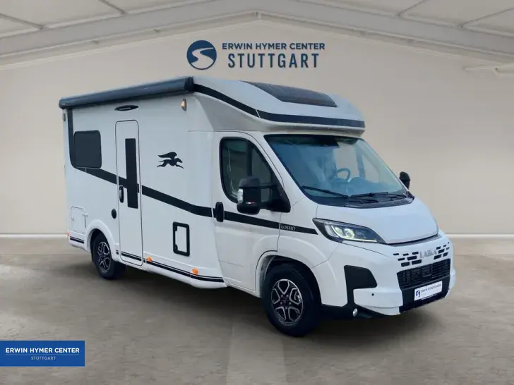 Fahrzeugbild Laika Kosmo L 105 #1